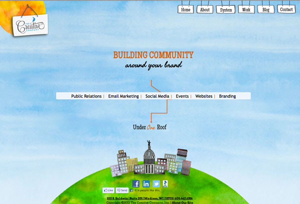 The Creative Company